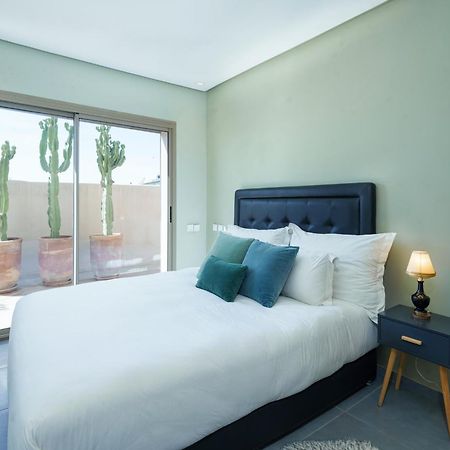 Dar Al Walidine Villa Marrakesh Ngoại thất bức ảnh