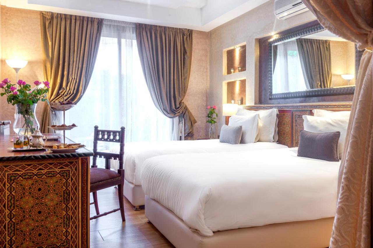 Dar Al Walidine Villa Marrakesh Ngoại thất bức ảnh
