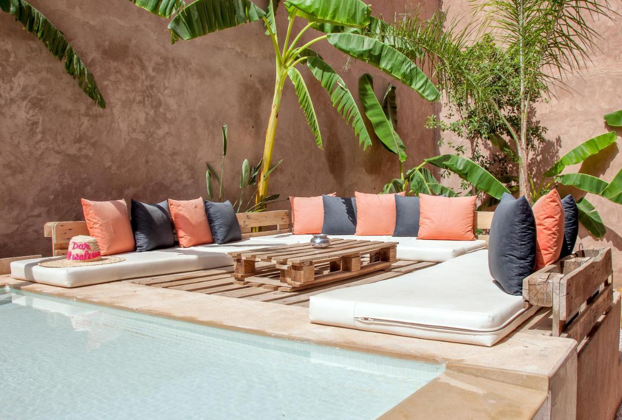 Dar Al Walidine Villa Marrakesh Ngoại thất bức ảnh