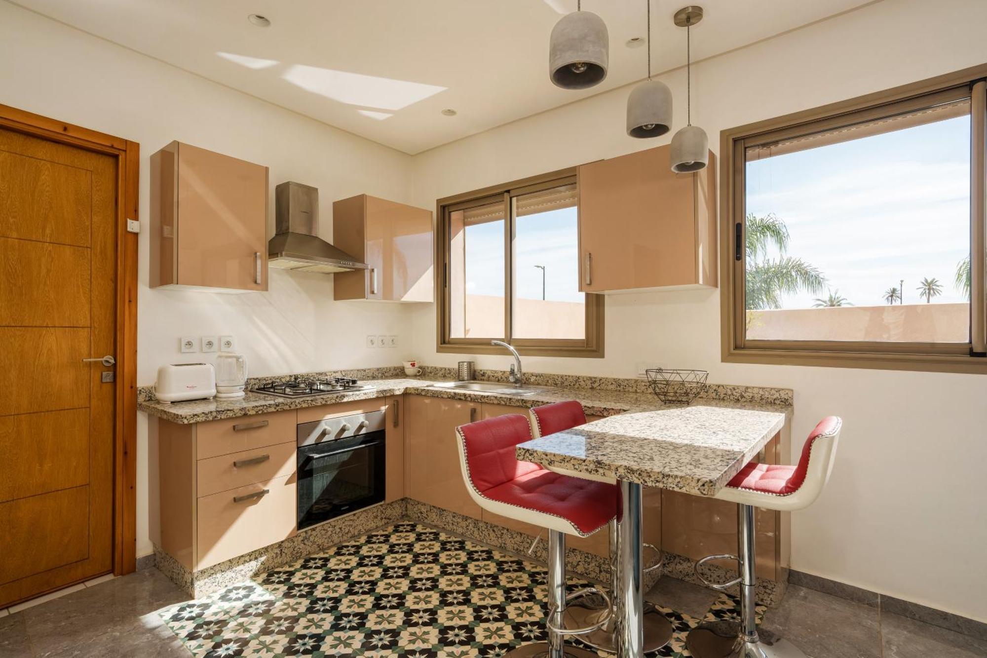 Dar Al Walidine Villa Marrakesh Ngoại thất bức ảnh